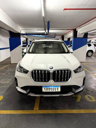 BMW X1 2.0 16V TURBO GASOLINA SDRIVE20I X-LINE STEPTRONIC BMW X1 2.0 16V TURBO GASOLINA SDRIVE20I X-LINE STEPTRONIC